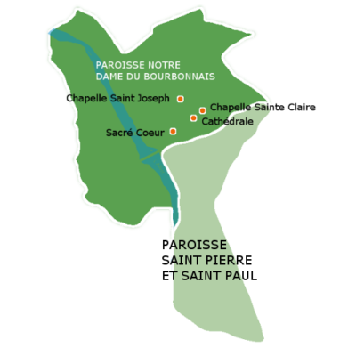 carte paroisses moulins