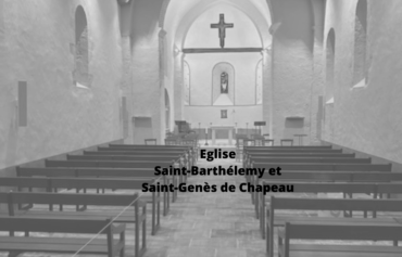 Reouverture-Eglise-de-Chapeau-blackwhite