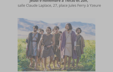 Jésus et ses disciples